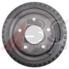 CHEVR 15679733 Brake Drum